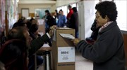 Δεύτερος γύρος προεδρικών εκλογών στην Αργεντινή