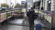 Προς επαναλειτουργία τη Δευτέρα το μετρό στις Βρυξέλλες