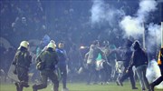 Δίωξη σε βαθμό κακουργήματος για τους συλληφθέντες στο ντέρμπι