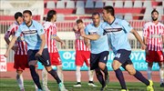 Football League: Επέλαση Λάρισας και Απόλλωνα Σμύρνης