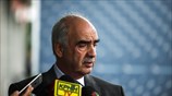 Β. Μεϊμαράκης: Είμαι διατεθειμένος να παραδώσω την καρέκλα του προέδρου