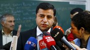 Δεν έγινε επίθεση δολοφονίας κατά του ηγέτη του φιλοκουρδικού HDP, κατά τις τουρκικές αρχές