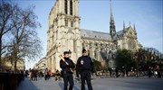 Παρίσι: Εντοπίστηκαν εκρηκτικά σε κάδο απορριμμάτων
