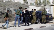 Τρεις Ισραηλινοί τραυματίες από επίθεση Παλαιστινίου με αυτοκίνητο