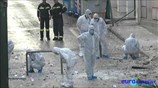 Εκτεταμένες ζημιές και στα κτήρια γύρω από τα γραφεία του ΣΕΒ