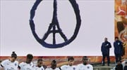 Γαλλία: «Je suis Paris» στις φανέλες της Παρί Σεν Ζερμέν
