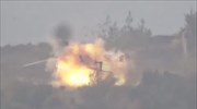 Σύροι αντάρτες φέρεται να χτυπούν ρωσικό ελικόπτερο
