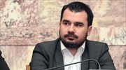 Ανδ. Παπαμιμίκος: Αναλαμβάνω το μερίδιο της ευθύνης που μου αναλογεί