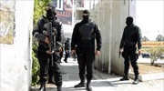 Έκρηξη σε λεωφορείο με μέλη της προεδρικής φρουράς της Τυνησίας