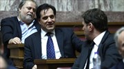 Αδ. Γεωργιάδης: Να αξιοποιήσουμε προς τη σωστή κατεύθυνση την καθυστέρηση