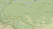 Σεισμός 7,5 Ρίχτερ στα σύνορα Περού και Βραζιλίας