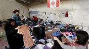 Καναδάς: Αυστηροί έλεγχοι ασφαλείας για την εισδοχή 25.000 προσφύγων