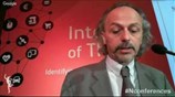 Δρ. Χρ. Τσαμπάρης: Setting the scene for a future underwater monitoring system based on smart in-situ sensors and IoT architecture