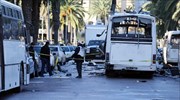 Το Ισλαμικό Κράτος ανέλαβε την ευθύνη για την επίθεση στην προεδρική φρουρά της Τυνησίας