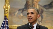 Ασφαλής η χώρα εν όψει και της Ημέρας των Ευχαριστιών διαβεβαιώνει ο Ομπάμα