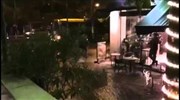 Ισχυρή καταιγίδα στην Αττική