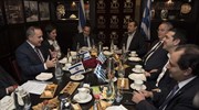 Η εκμετάλλευση κοιτασμάτων στη συνάντηση Αλ. Τσίπρα – Ισραηλινού υπ. Ενέργειας