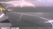 Πετώντας μέσα σε ηλεκτρική καταιγίδα