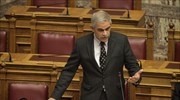 Ν. Τόσκας: Απαράδεκτο το «αυθαίρετο φιλτράρισμα» των μεταναστών