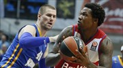 Euroleague: Η Μπάγερν την έκπληξη, στο Top-16 τέσσερις