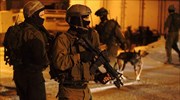 Παλαιστίνιος νεκρός έπειτα από επίθεση κατά Ισραηλινών στρατιωτών