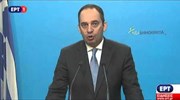 Γ. Πλακιωτάκης: Η συμμετοχή μου δεν σημαίνει στήριξη στα τερτίπια του Αλ. Τσίπρα
