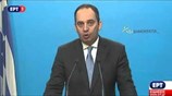 Γ. Πλακιωτάκης: Η συμμετοχή μου δεν σημαίνει στήριξη στα τερτίπια του Αλ. Τσίπρα