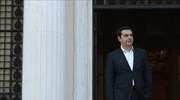 «Συντεταγμένο εθνικό διάλογο» επιδιώκει ο Πρωθυπουργός