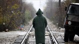Συνεχίζεται η απεργία πείνας στην Ειδομένη