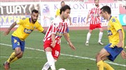 Football League: Άνετα ο Ολυμπιακός Βόλου, 5-1, τον Πανελευσινιακό