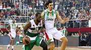 LIVE: Καρσίγιακα - Παναθηναϊκός 66 - 69