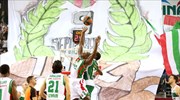 Euroleague: Τεράστια νίκη στην Τουρκία ο Παναθηναϊκός, 69-66, επί της Καρσίγιακα