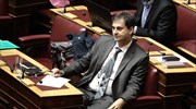 Βουλή: Ερώτηση Χ. Θεοχάρη για καταβολή υπερωριών σε βουλευτή του ΣΥΡΙΖΑ