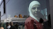 Συγκέντρωση υπέρ των προσφύγων στον Πειραιά
