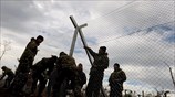 Φράχτη στα σύνορα με την Ελλάδα υψώνει η ΠΓΔΜ 