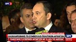Γ. Πλακιωτάκης: Δεν συμμετέχουμε σε επικοινωνιακά τεχνάσματα
