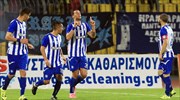 Super League: «Ροπαλιά» του Ηρακλή στον Παναθηναϊκό (1-0)