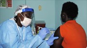 Γουϊνέα: Βρέφος θεραπεύτηκε από τον Έμπολα