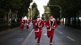 2ο Athens Santa Run