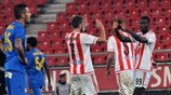 Super League: Ολυμπιακός - Αστέρας Τρίπολης 3-0