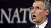 NATO: Υπερασπιζόμαστε το δικαίωμα της Τουρκίας να προστατεύει τον εναέριο χώρο της