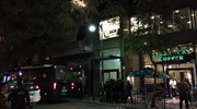 Εισβολή περίπου 30 ατόμων στο ιταλικό προξενείο