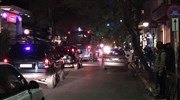 Περίπου 25 προσαγωγές μετά τη συμβολική κατάληψη στο ιταλικό προξενείο