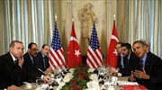 Ομπάμα: Υποστηρίζω το δικαίωμα της Τουρκίας να αυτοπροστατεύεται