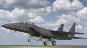 Εγκαταλείπονται τα σχέδια για εκτοξεύσεις δορυφόρων από μαχητικά F-15