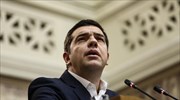 LIVE: Η ομιλία του Πρωθυπουργού στη συνεδρίαση της Κ.Ο. του ΣΥΡΙΖΑ
