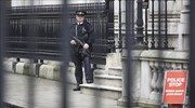 Εκκενώθηκε δρόμος στο κεντρικό Λονδίνο εν μέσω φόβων για τρομοκρατική απειλή