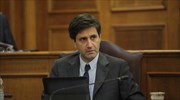 Γ. Χουλιαράκης: Στα τέλη του α