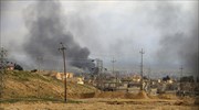 Αεροπορικές επιδρομές κατά του Ι.Κ. σε Ιράκ και Συρία