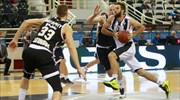 Eurocup: Με νίκες συνέχισαν ΠΑΟΚ και Άρης